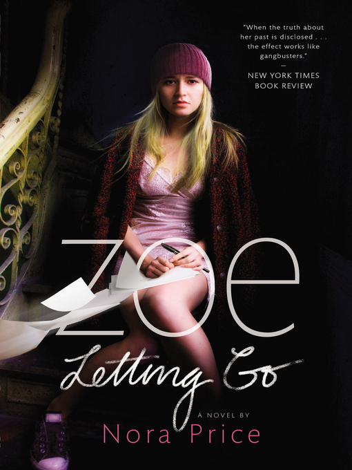 Title details for Zoe Letting Go by Nora Price - Wait list